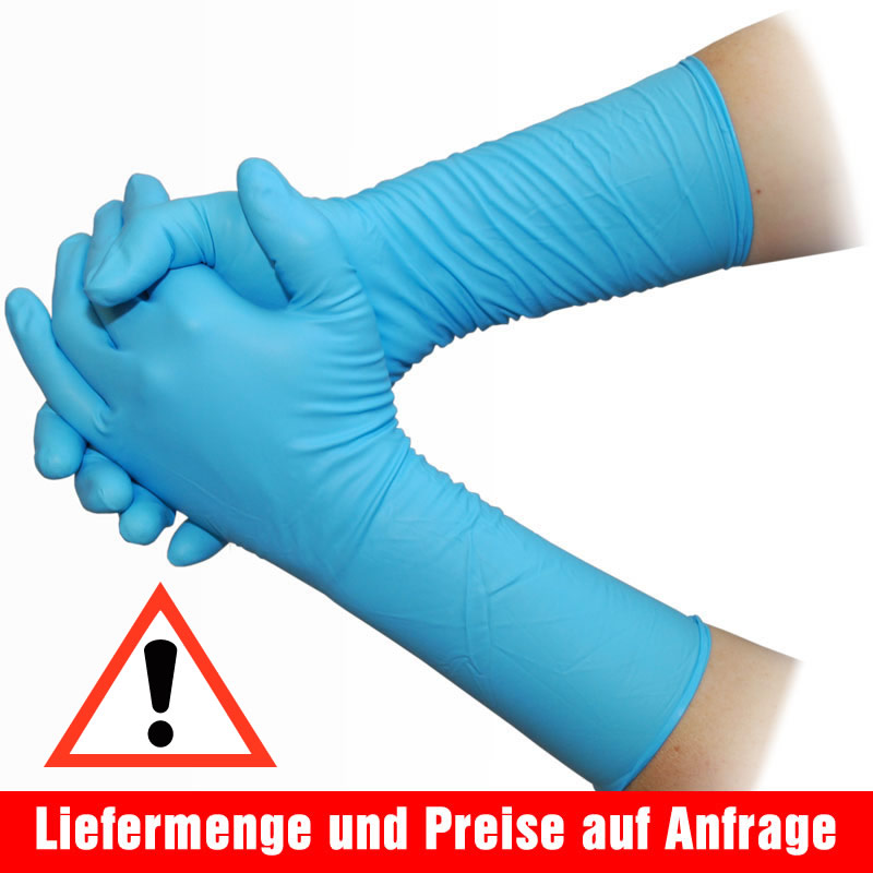 HDPE Einmalhandschuhe, Einweg - Handschuhe HDPE - Größe S , M , L , XL HDPE Einmalhandschuhe, Einweg - Handschuhe HDPE - Größe S , M , L , XL